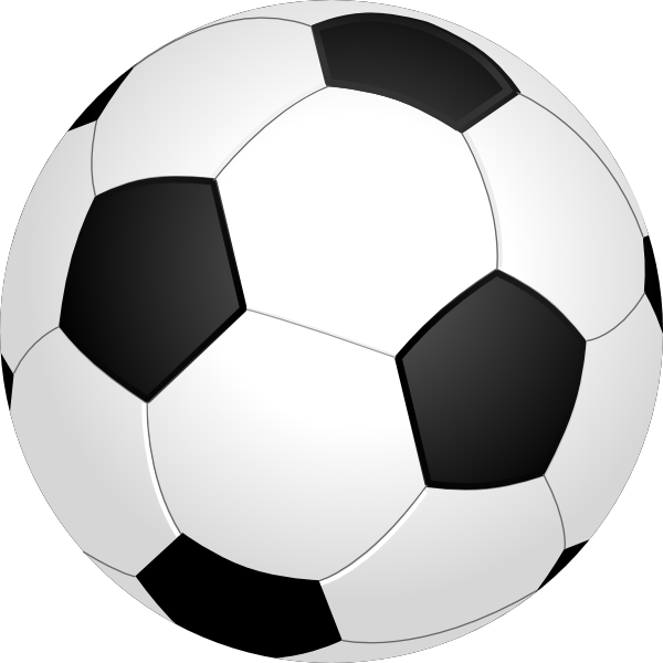 Soccer Ball Download Transparent PNG Image