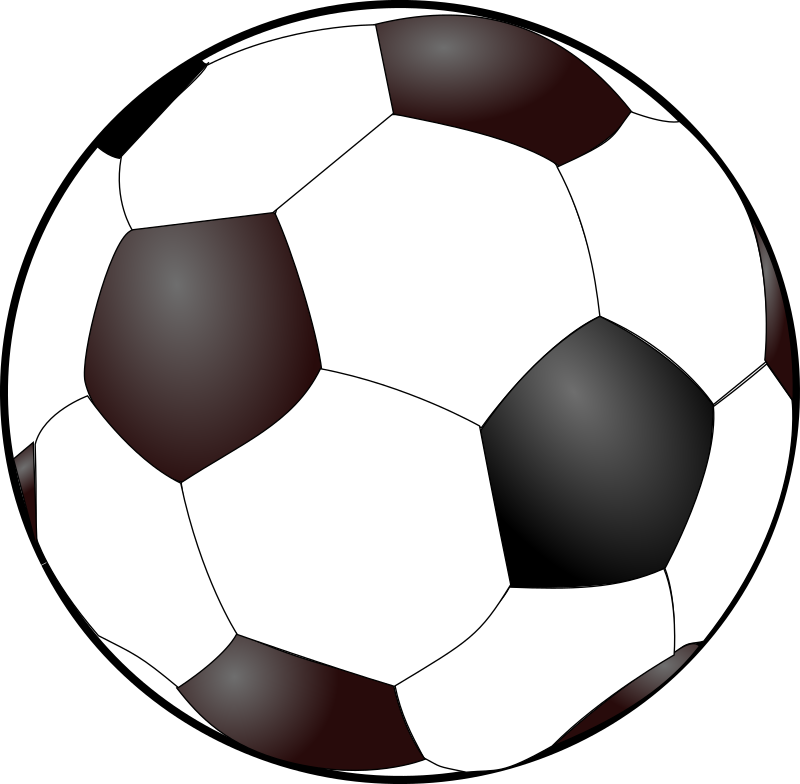 Soccer Ball Free PNG Image