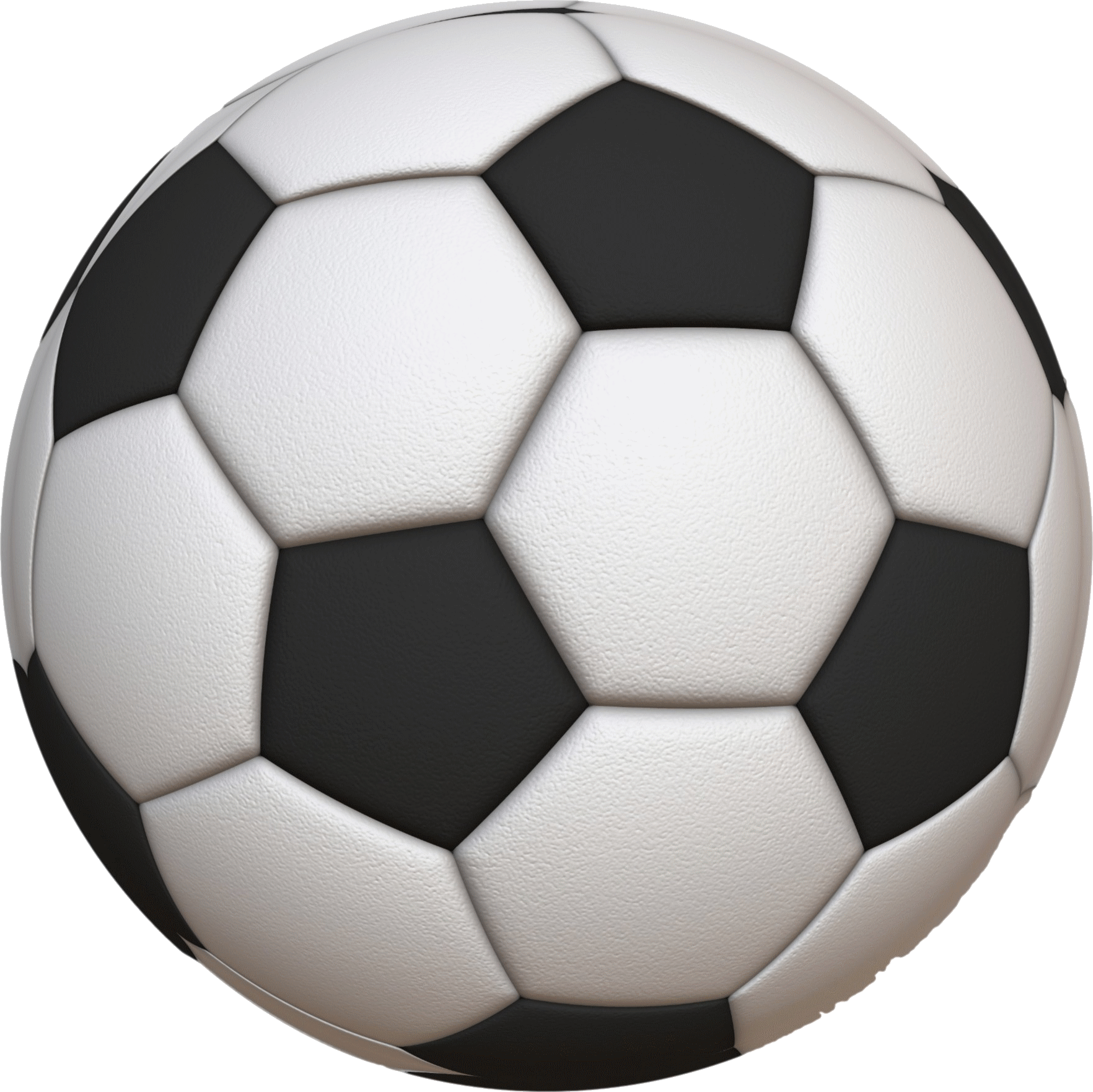 Soccer Ball PNG Background Image