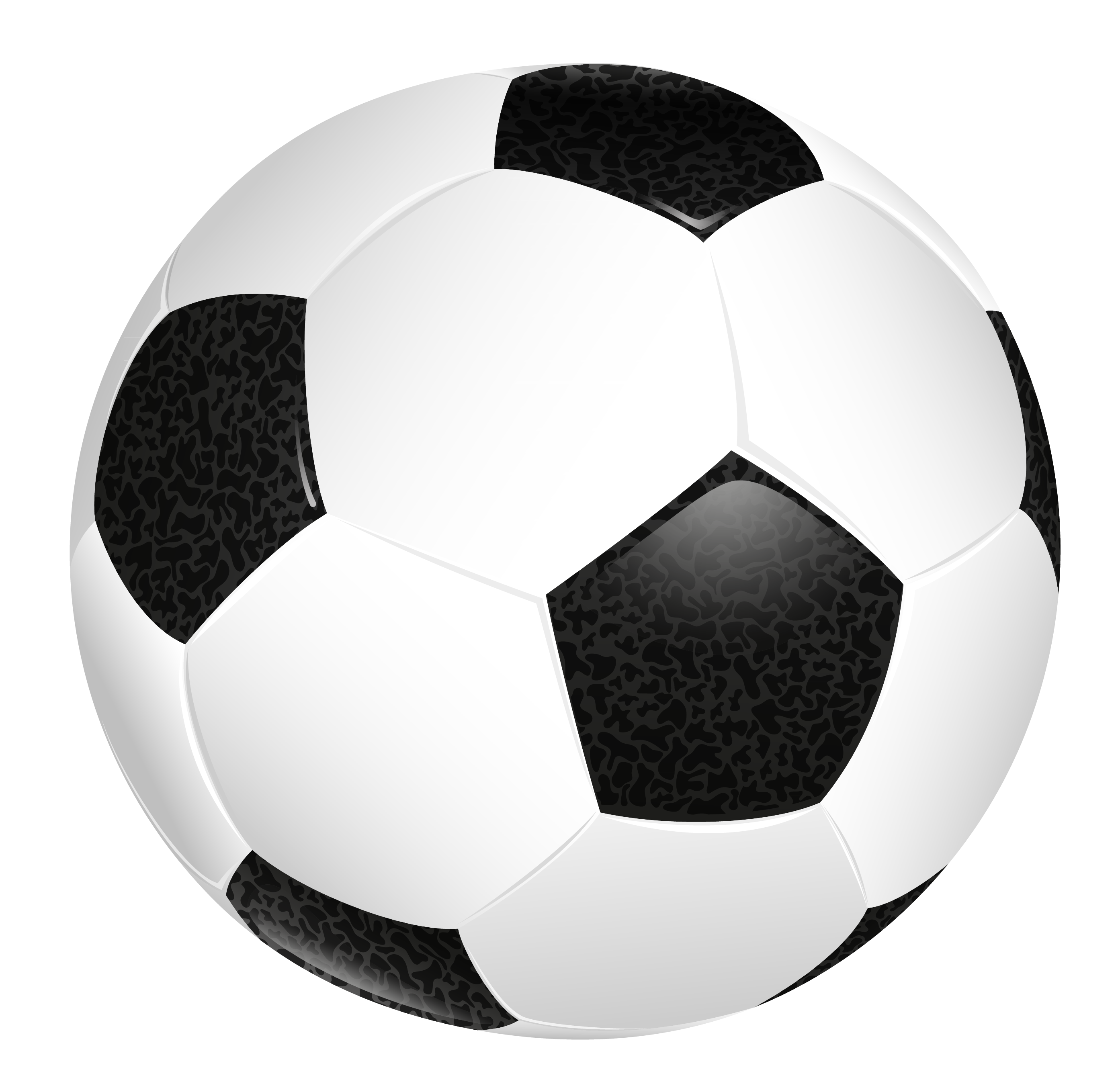 Soccer Ball PNG Image Background