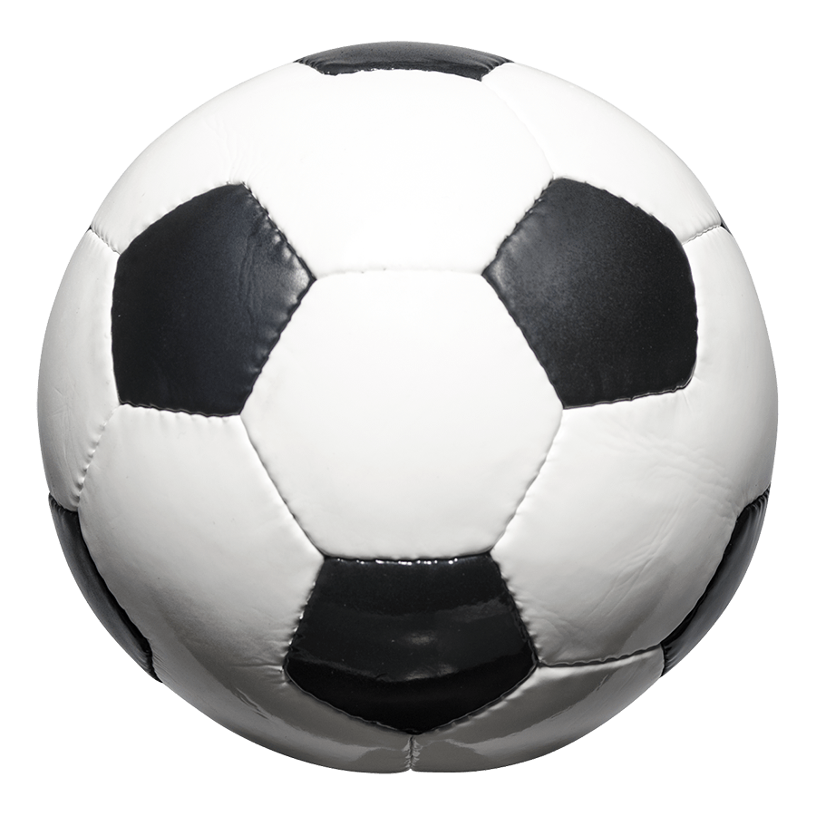 Voetbal bal PNG Beeld Transparant
