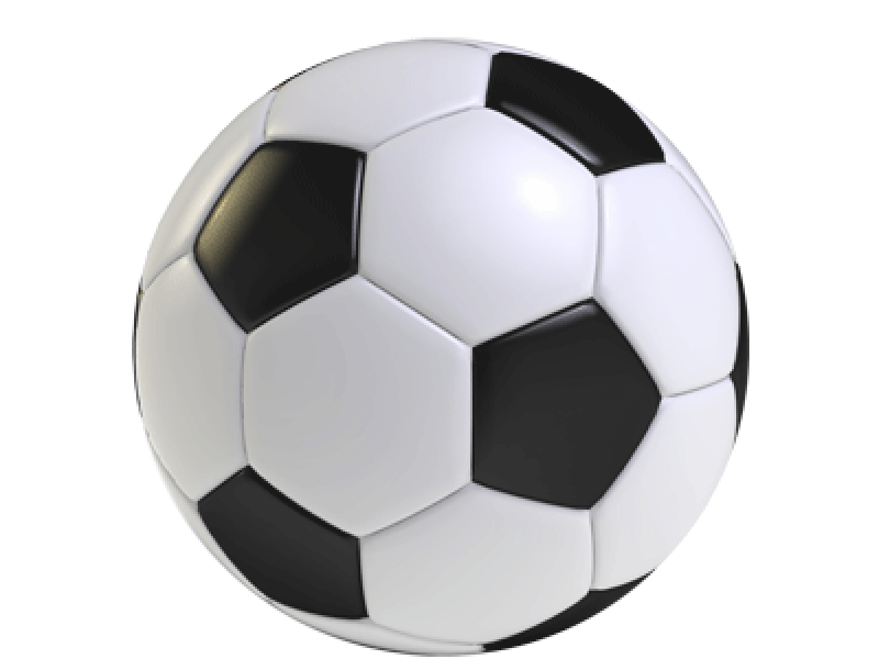 Soccer Ball PNG Pic
