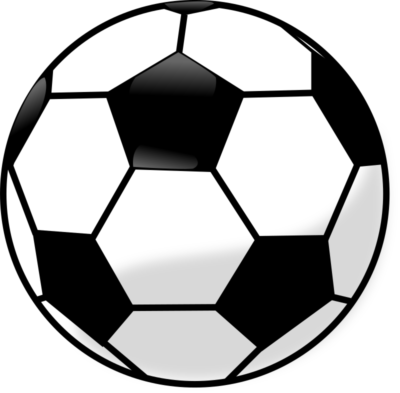 Bola sepak bola PNG Gambar