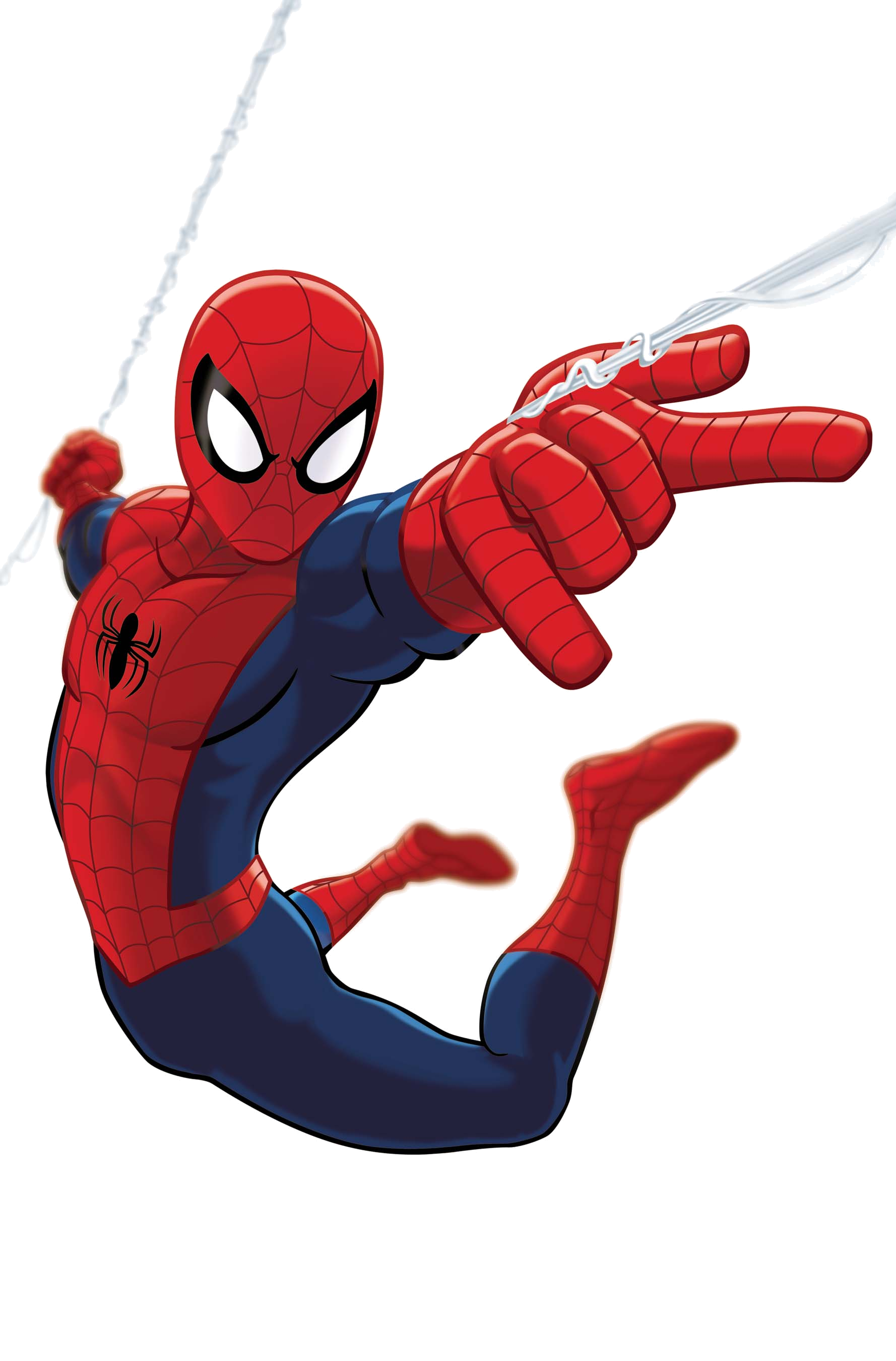Spider-Man PNG Background Image