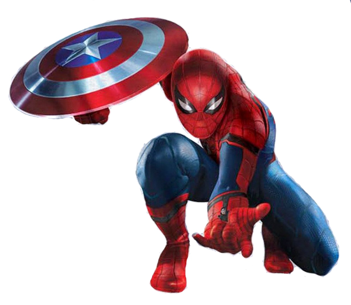 Spider-Man PNG Скачать изображение