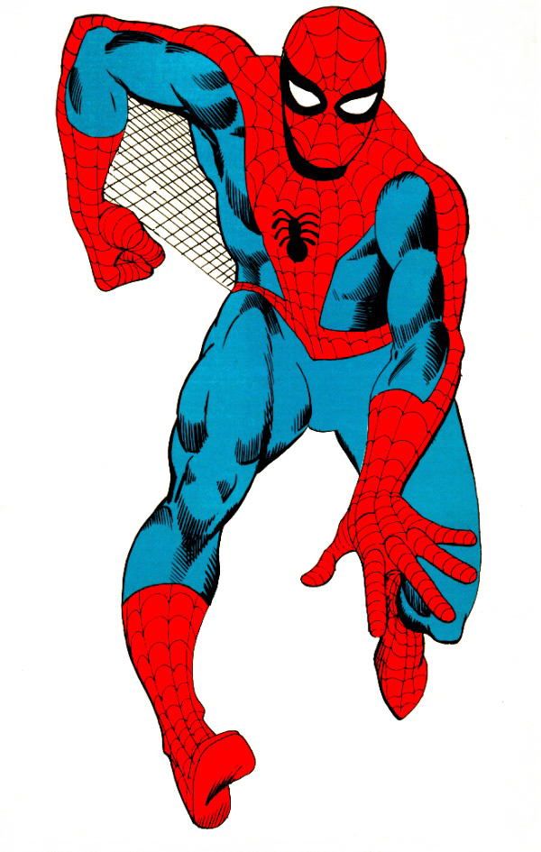Spider-Man PNG высококачественный образ