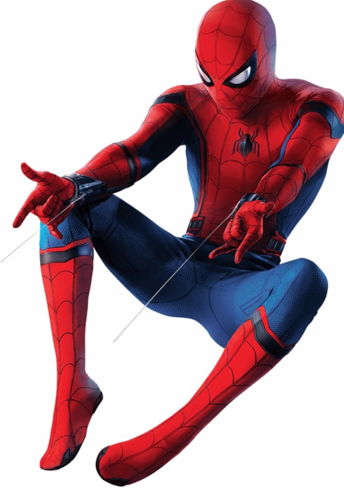 Spider-Man PNG Image