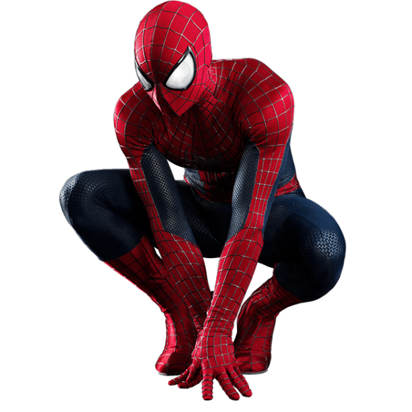 Spider-Man PNG-Foto
