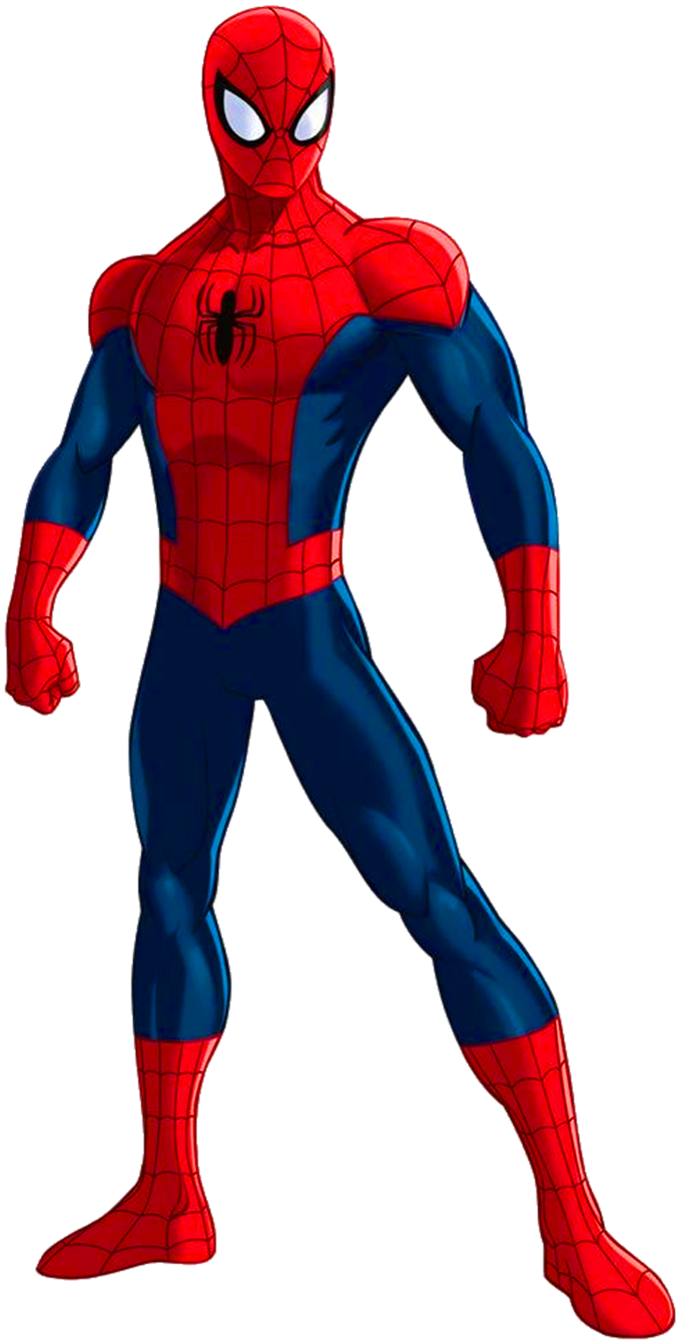 Spider-Man PNG Picture