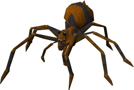 Pic PNG Spider