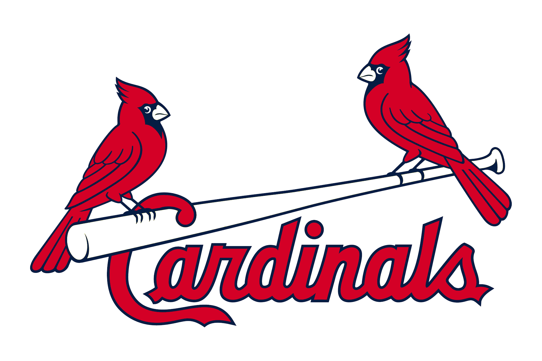 St Louis Cardinals Gratis PNG-Afbeelding