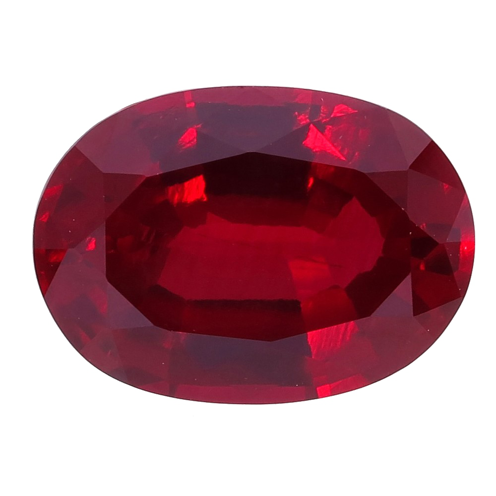 Star Ruby Stone PNG Download Image