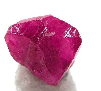 Star Ruby Stone PNG Photo