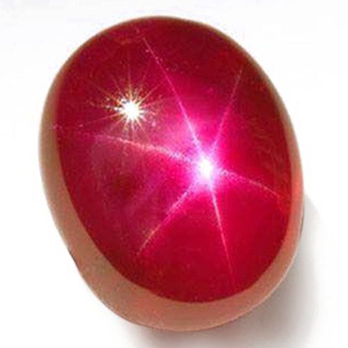 Star Ruby Stone PNG Picture