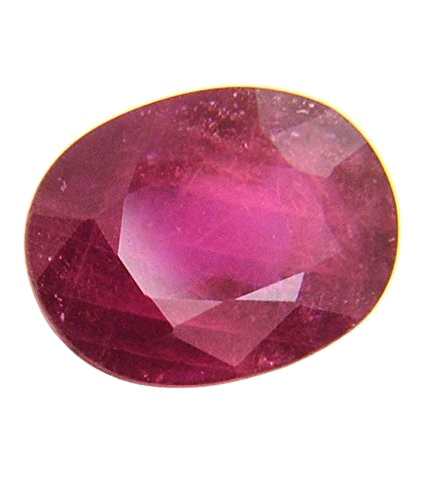 Étoile rubis pierre PNG Transparent image