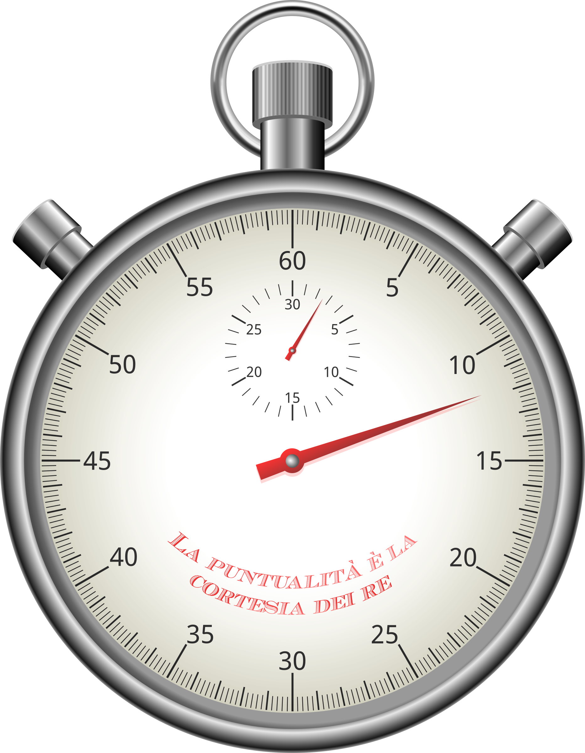 Stop Watch PNG Download Image