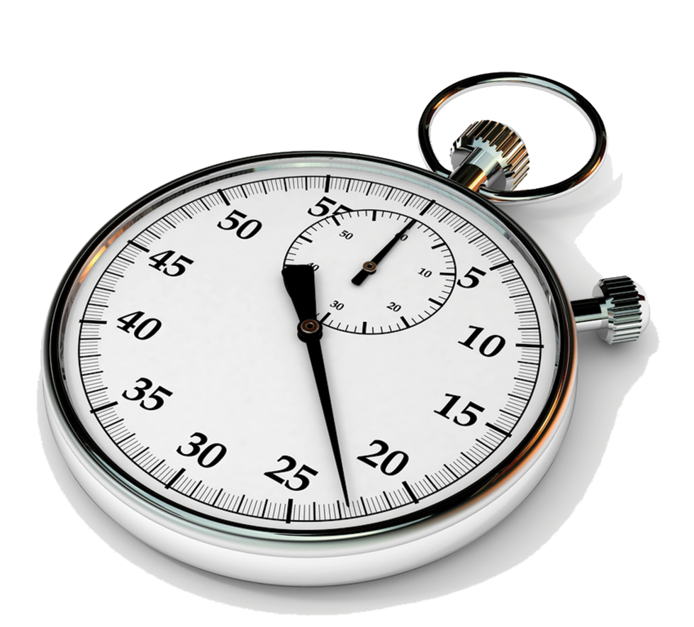 Stop Watch PNG Pic