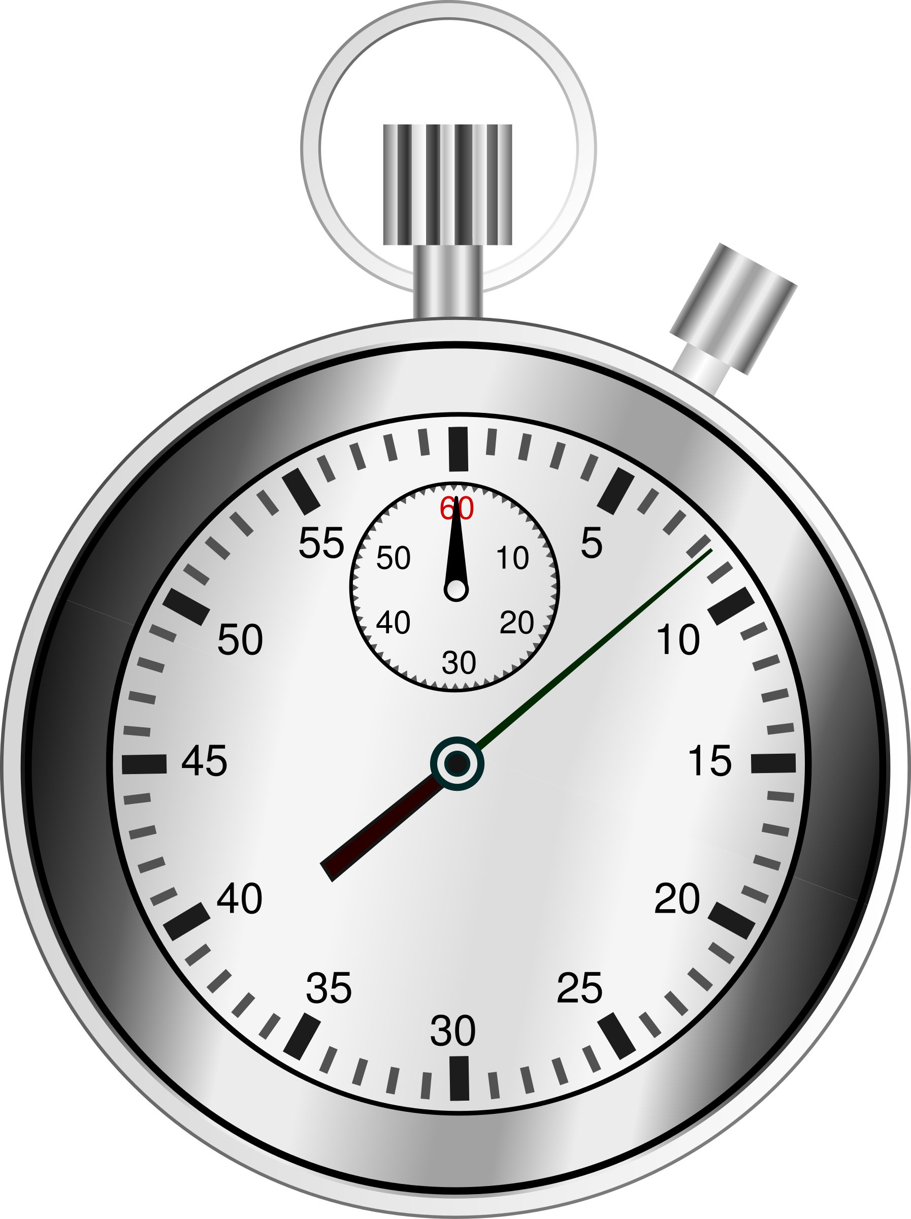 Stop Watch PNG Picture