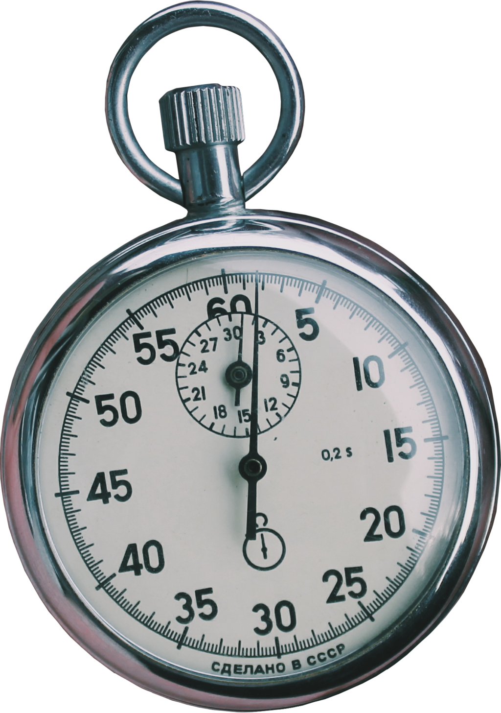 Stop Watch Transparent Background PNG