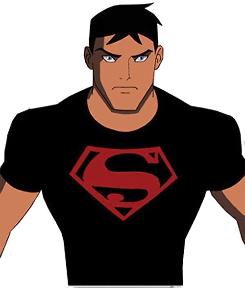 รูปภาพ PNG Superboy