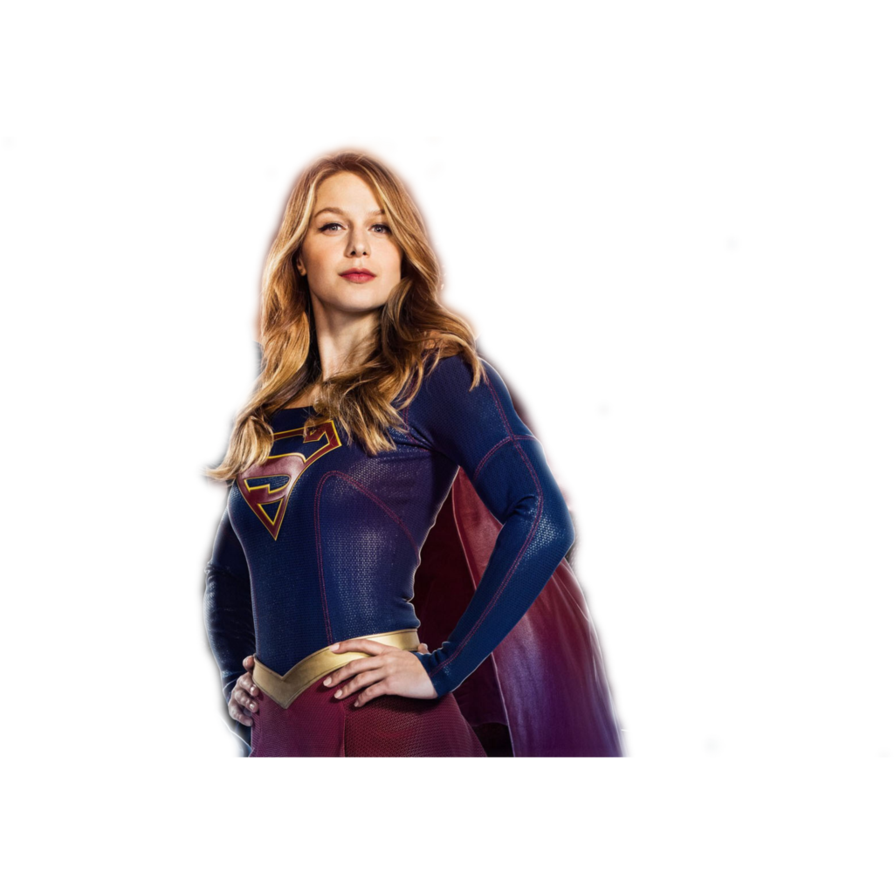 Supergirl Download Transparentes PNG-Bild