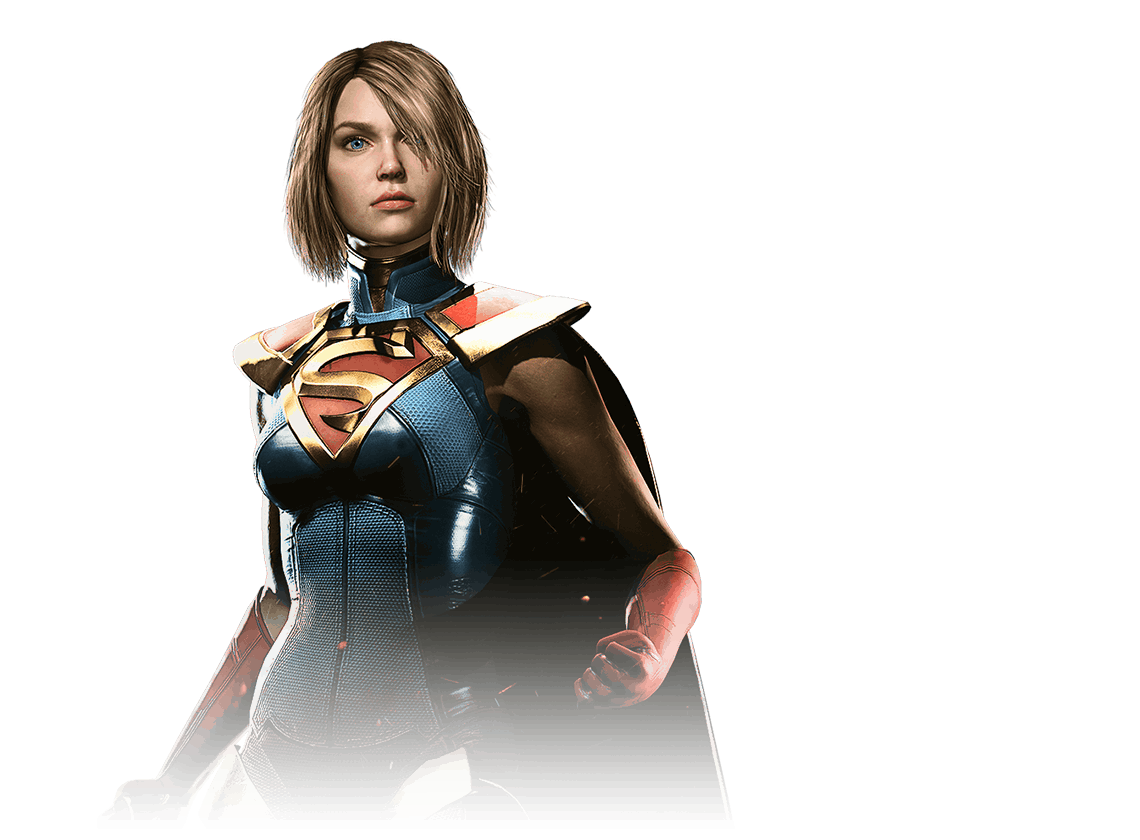 Supergirl PNG-foto