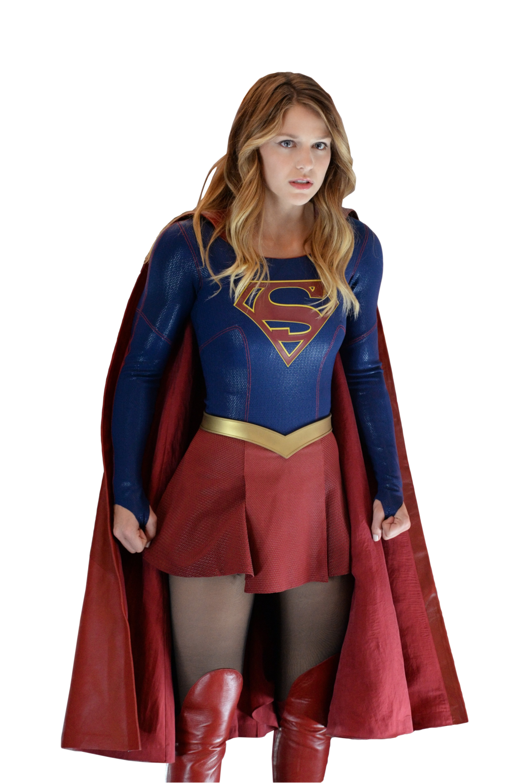 Supergirl PNG image