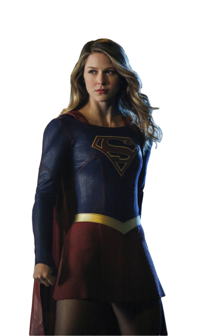 Supergirl Transparent Images