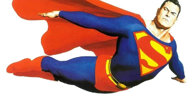 Superman Download Transparent PNG Image