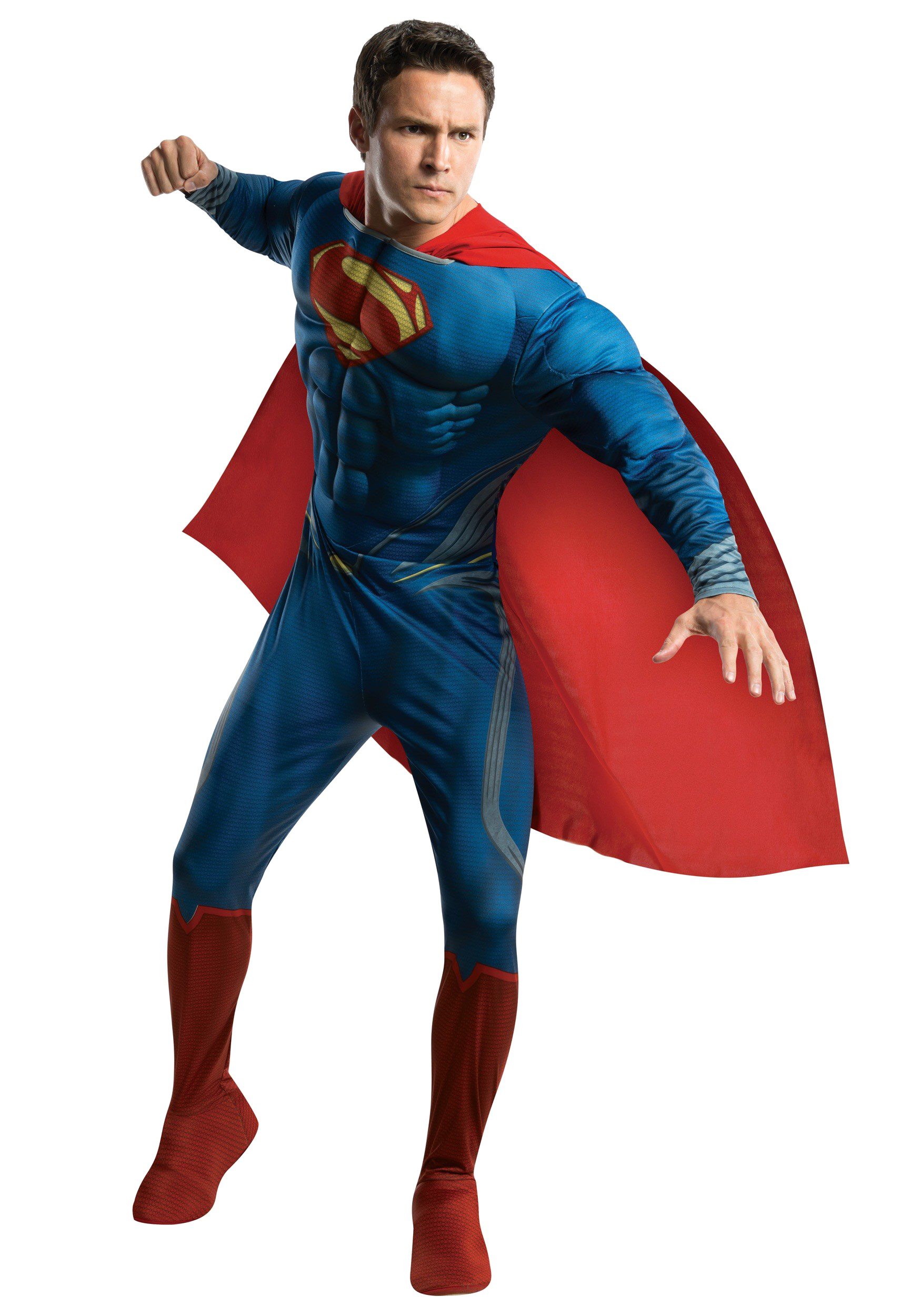 Gambar Latar Belakang Superman PNG