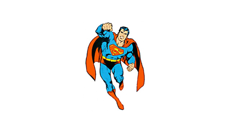 Superman PNG Free Download