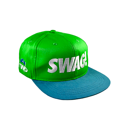 Swag Cap PNG High-Quality Image