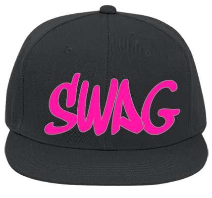 Swag Cap PNG Image Background