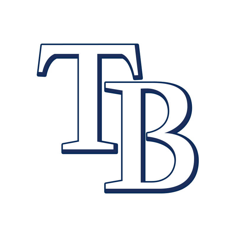 Tampa Bay Rays PNG-Afbeelding Achtergrond