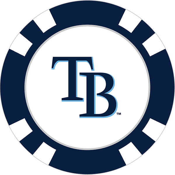 Tampa Bay Rays PNG-Afbeelding