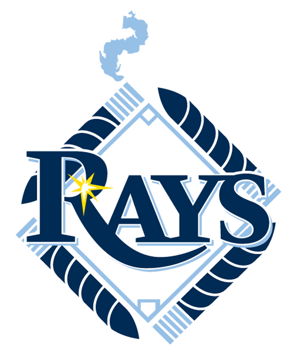 Tampa Bay Rays PNG фото