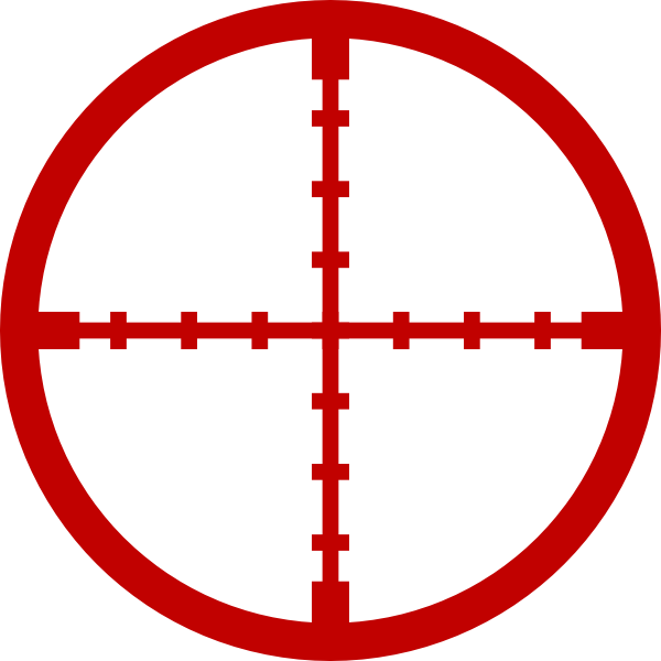 Target PNG High-Quality Image