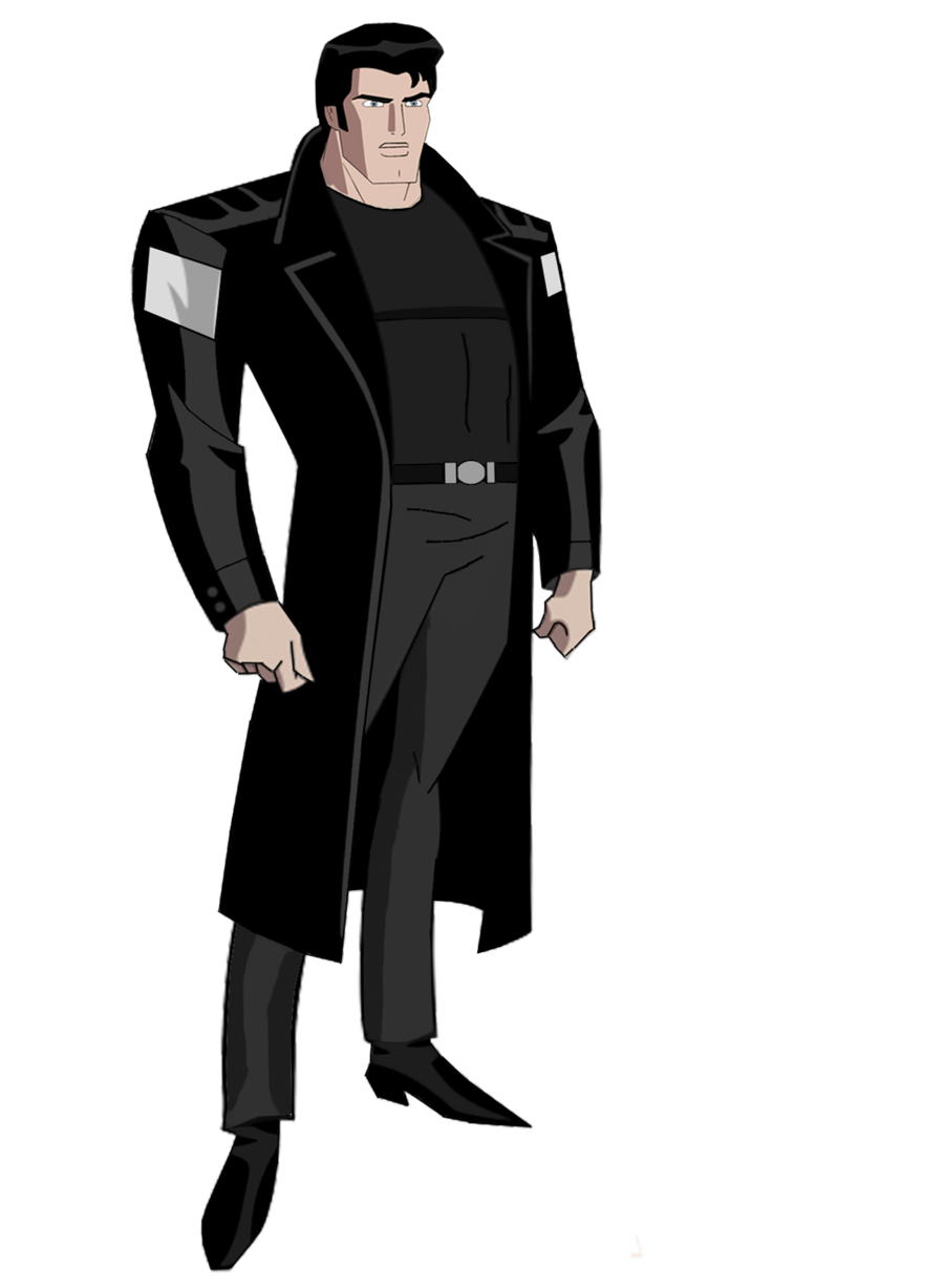 Terry McGinnis PNG Pic