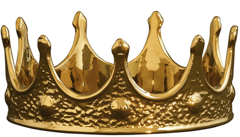 Thug Life Crown Transparent Background PNG