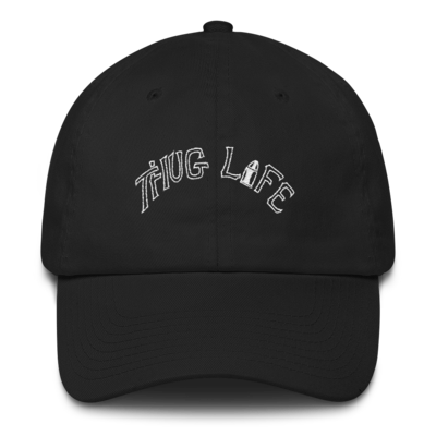 Thug Life Hat PNG Image Background