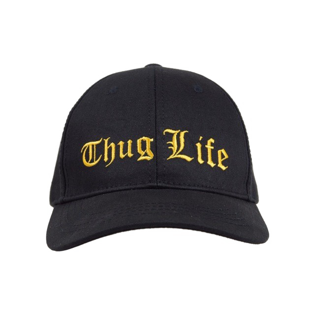 Thug Life Hat PNG Image Transparent