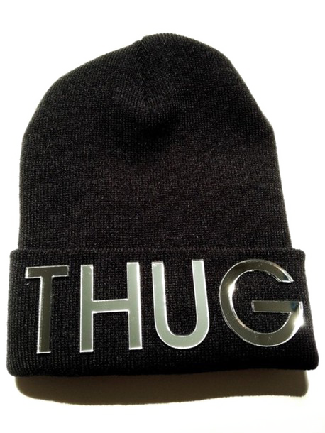 Thug Life Hat PNG Foto