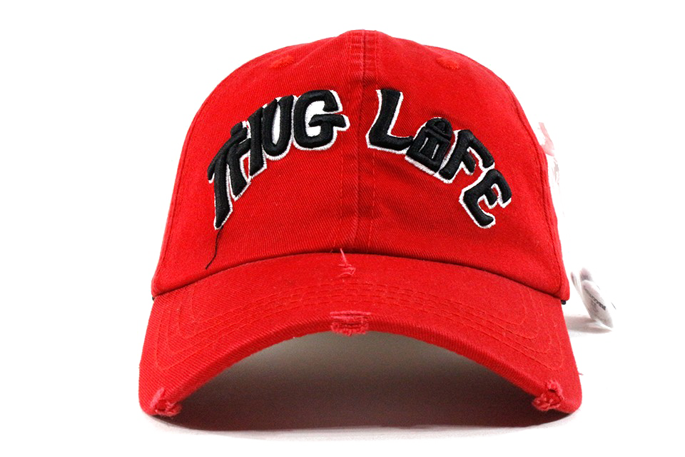 Thug Life Hat PNG imagem