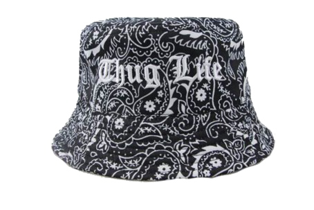 Imagens transparentes de chapéu de vida thug