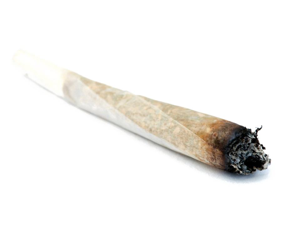 Thug Life Joint PNG Image Background
