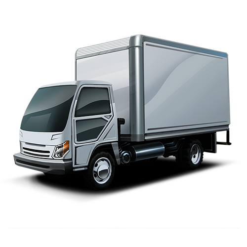 Truck Free PNG Image