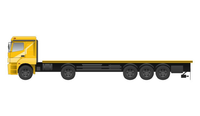 Truck PNG Picture