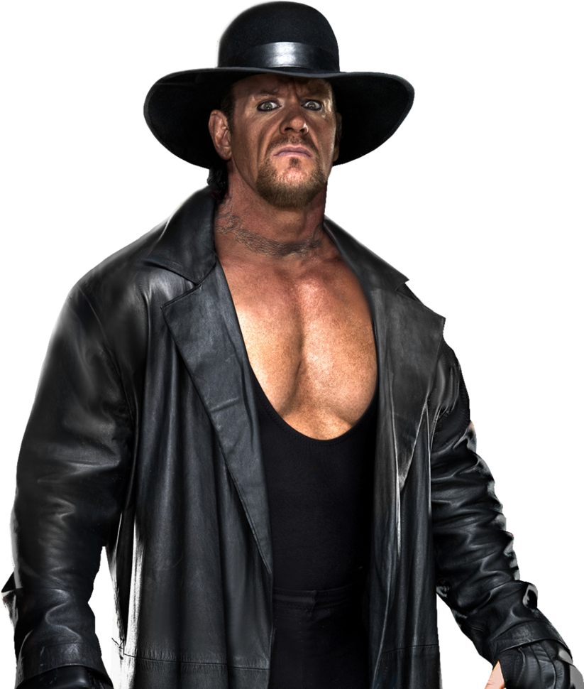 Undertaker Scarica limmagine PNG