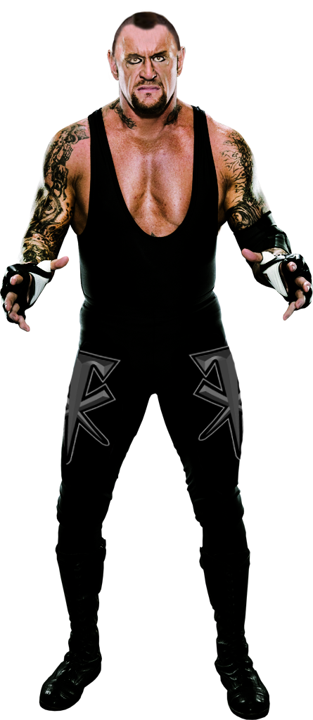 Undertaker Free PNG Image