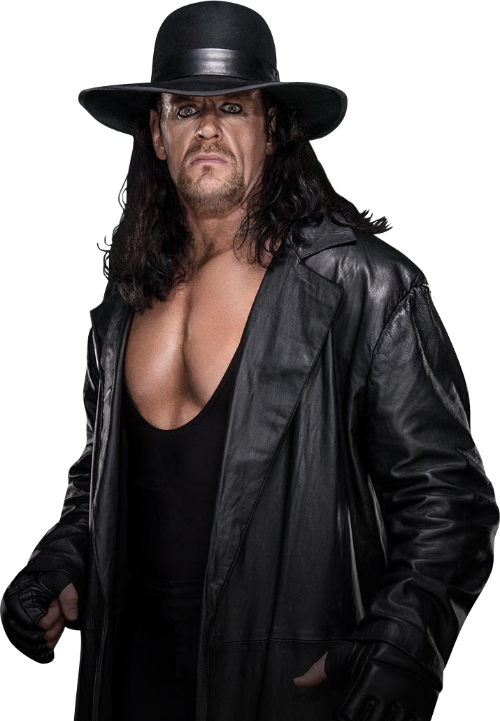 Undertaker PNG Background Image